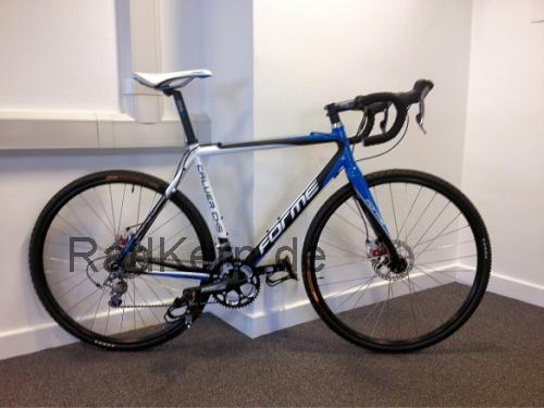 Forme Calver CX Sport  technische daten 